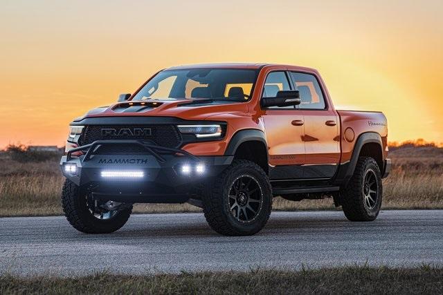 Used 2022 Ram 1500 TRX For Sale (Sold) | McLaren Scottsdale Stock