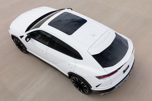 Used 2021 Lamborghini Urus For Sale (Sold) | McLaren Scottsdale