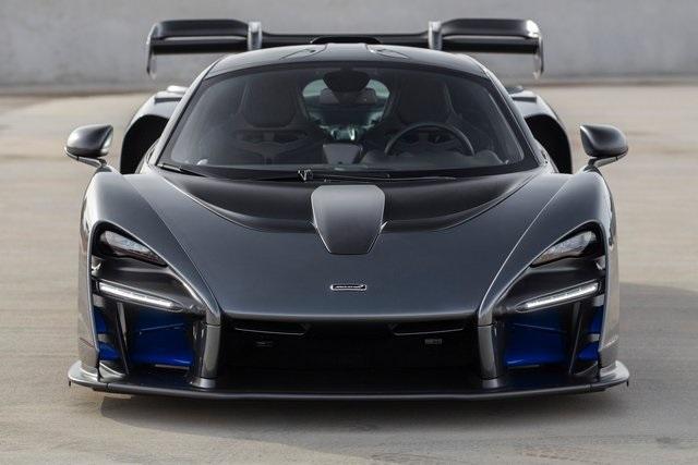 Used 2019 McLaren Senna For Sale (Sold) | McLaren Scottsdale Used 2019 McLaren Senna For Sale (Sold) | McLaren Scottsdale