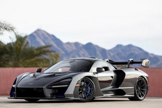 Used 2019 McLaren Senna For Sale (Sold) | McLaren Scottsdale Used 2019 McLaren Senna For Sale (Sold) | McLaren Scottsdale