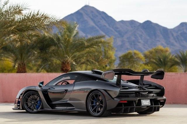 Used 2019 McLaren Senna For Sale (Sold) | McLaren Scottsdale