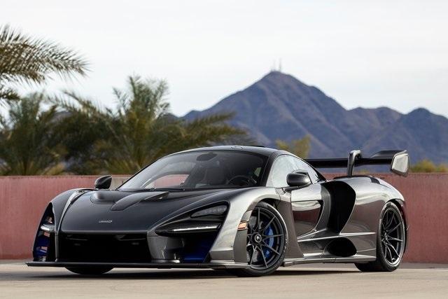 Used 2019 McLaren Senna For Sale (Sold) | McLaren Scottsdale