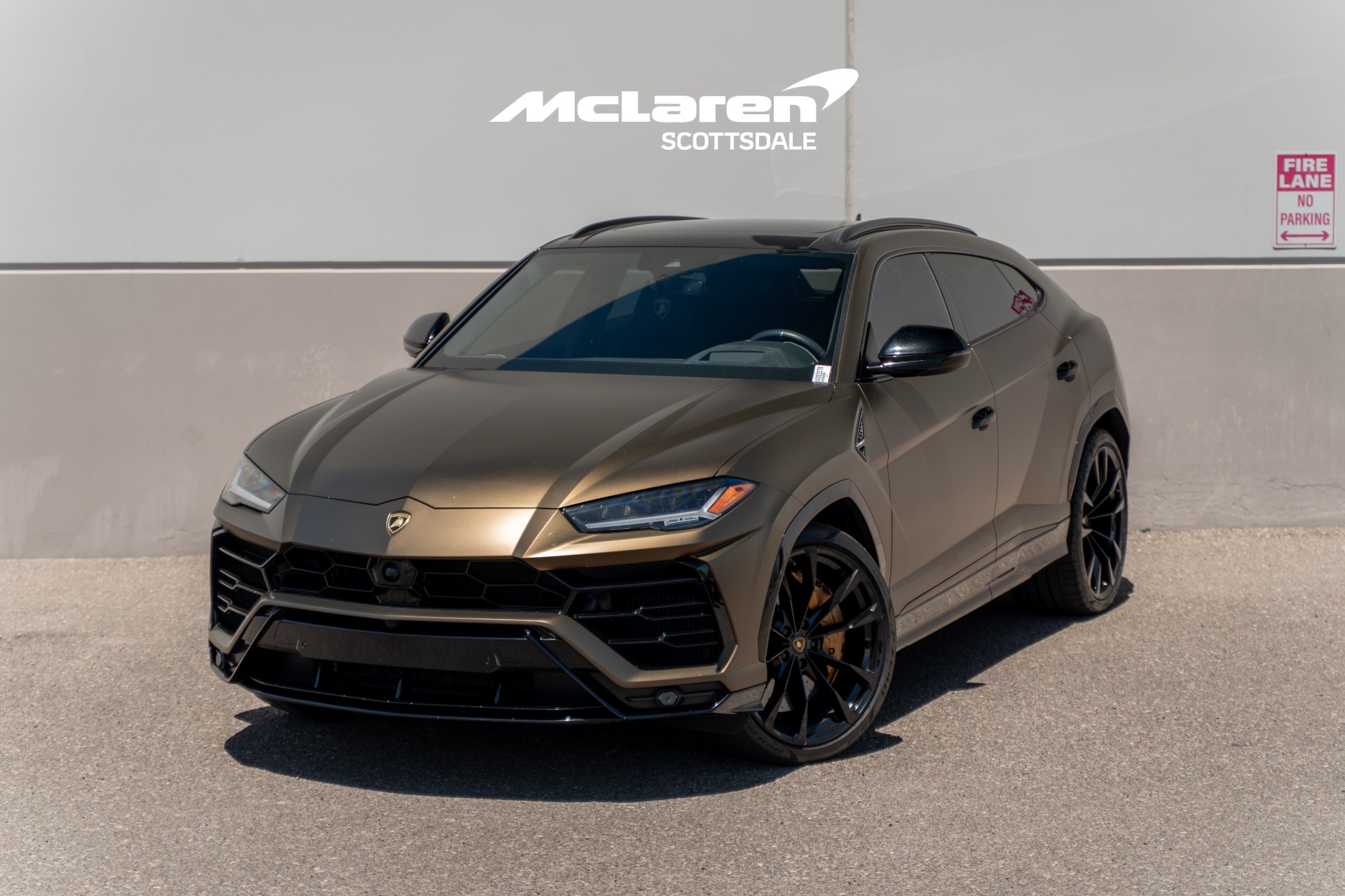 2021 Lamborghini Urus's photo