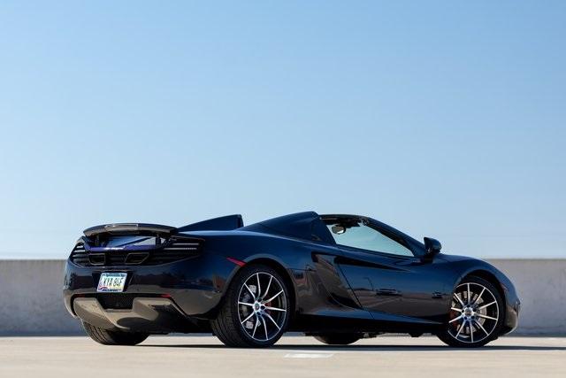 Used 2013 McLaren MP4-12C Spider For Sale (Sold) | McLaren