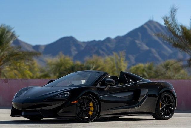 Used 2019 McLaren 570S Spider For Sale (Sold) | McLaren Scottsdale
