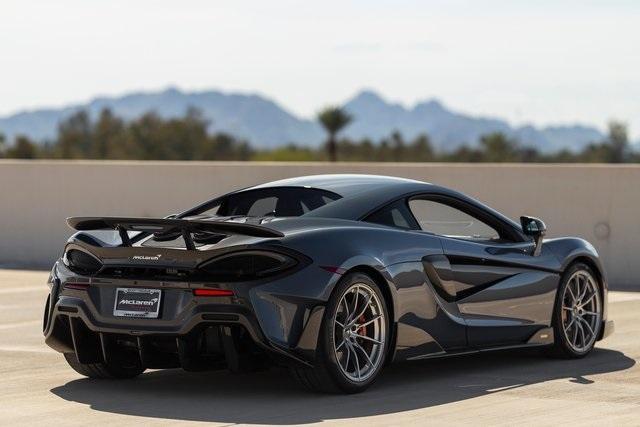 Used 2019 McLaren 600LT Base For Sale (Sold) | McLaren