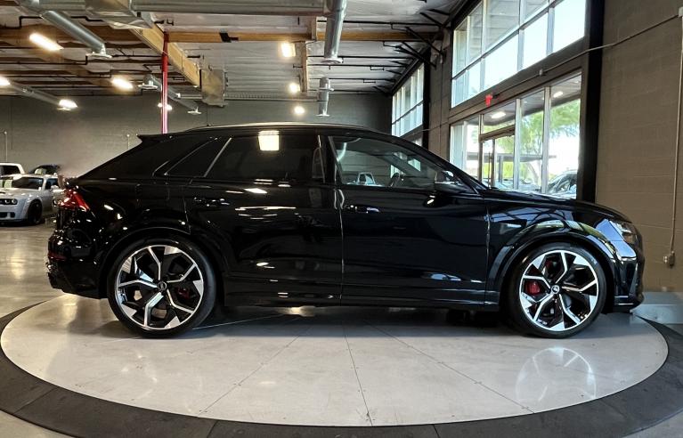 Used 2023 Audi RS Q8 For Sale (Sold) | McLaren Scottsdale