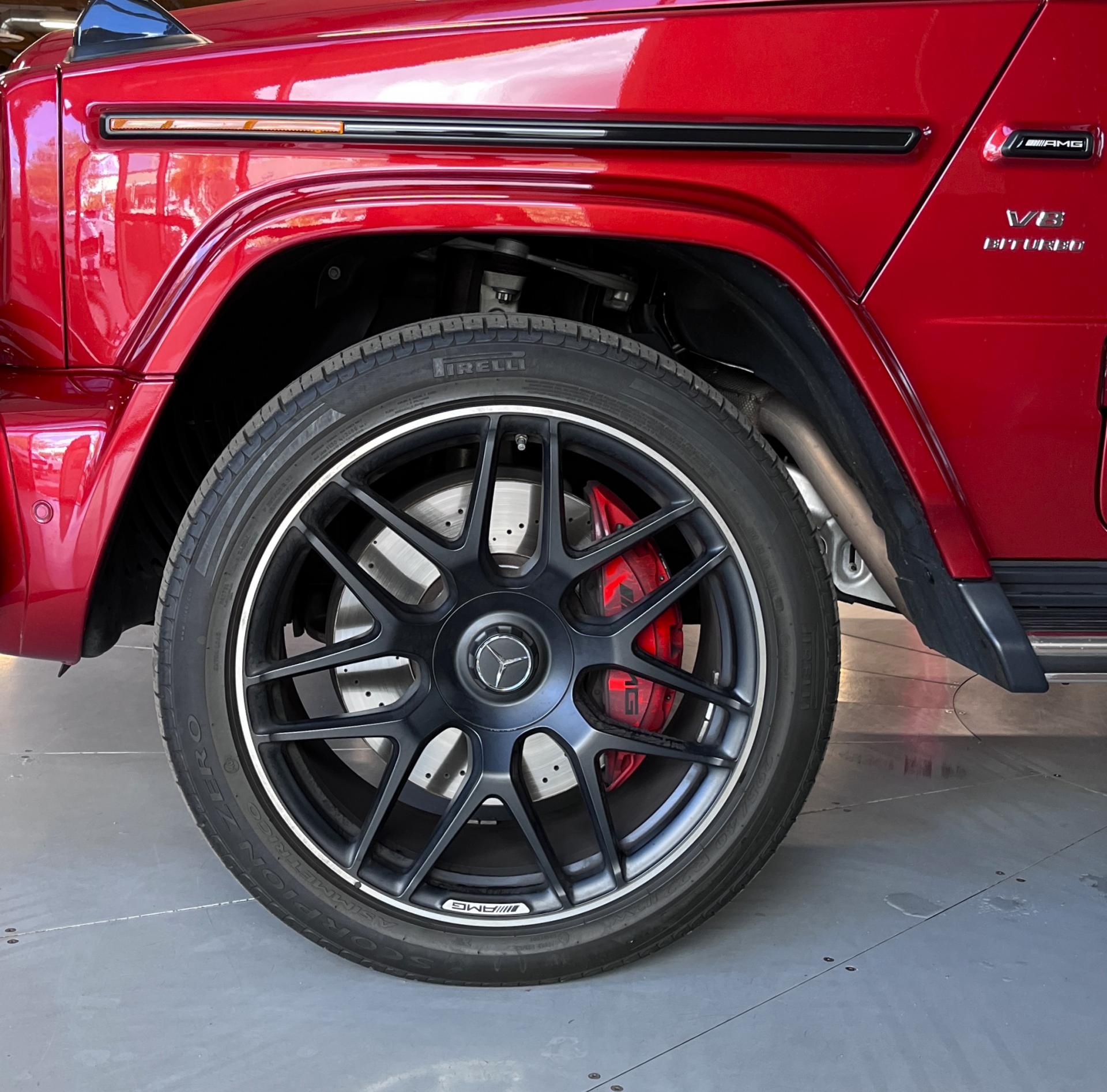 Used 2021 Mercedes-Benz G-Class AMG G 63 For Sale (Sold) | McLaren