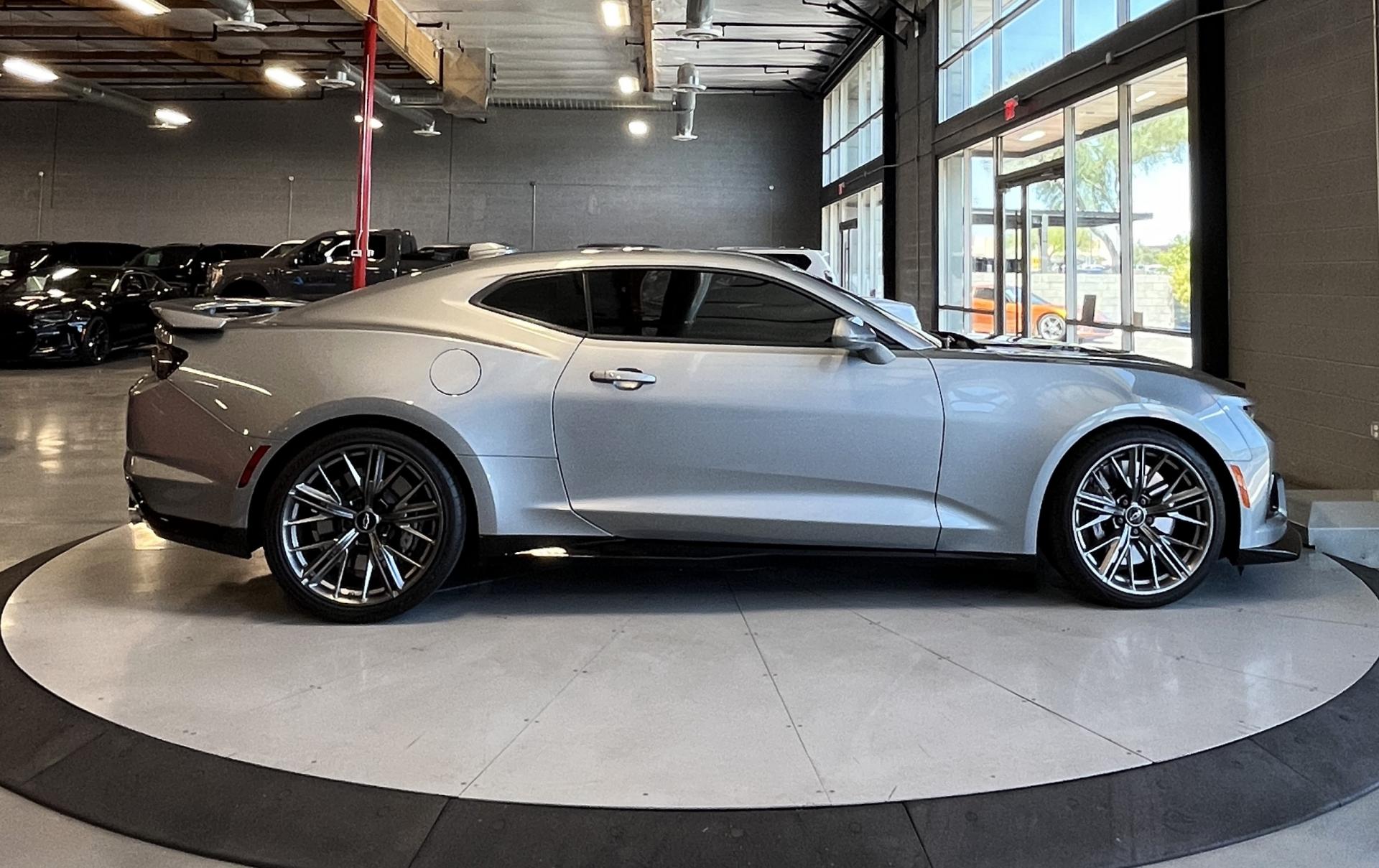 Used 2023 Chevrolet Camaro ZL1 For Sale (Sold) | McLaren