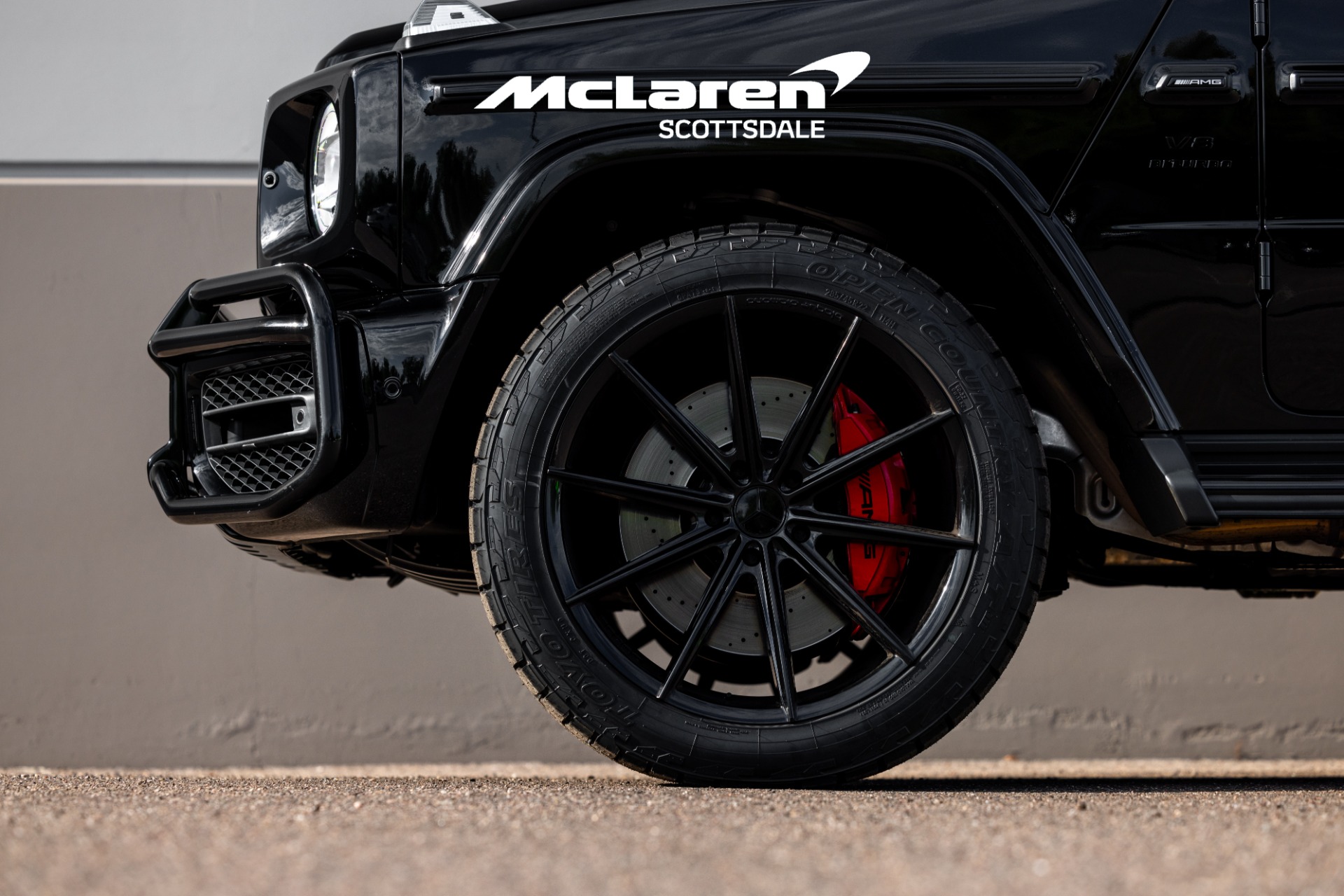 Used 2022 Mercedes-Benz G-CLASS AMG G 63 For Sale (Sold