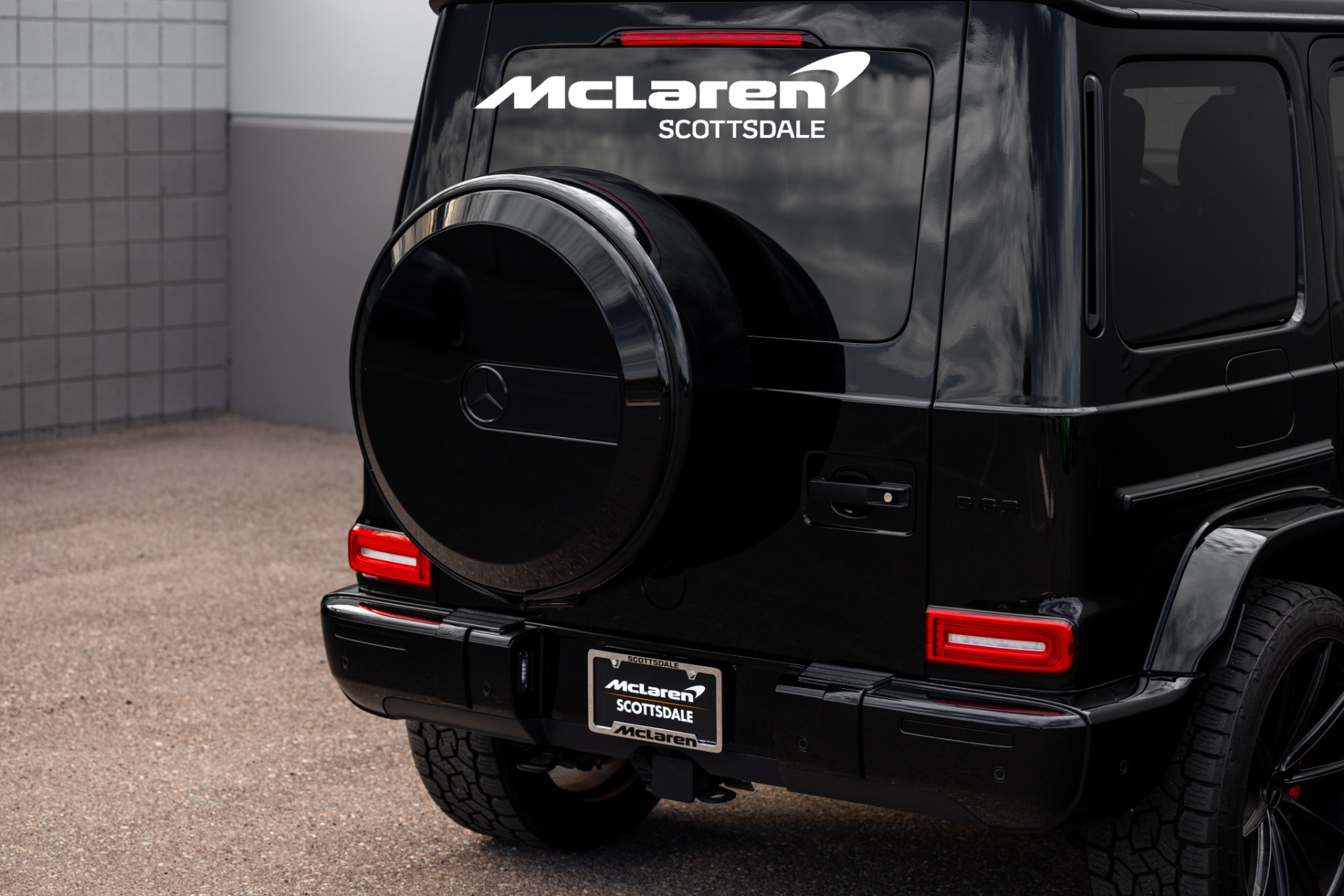 Used 2022 Mercedes-Benz G-CLASS AMG G 63 For Sale (Sold) | McLaren  Scottsdale Stock #03962