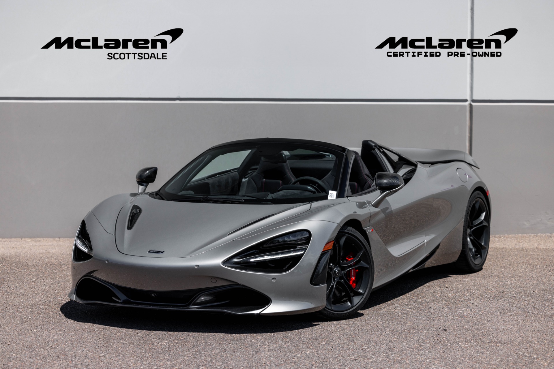 Used 2020 MCLAREN 720S Performance For Sale (Sold) | McLaren