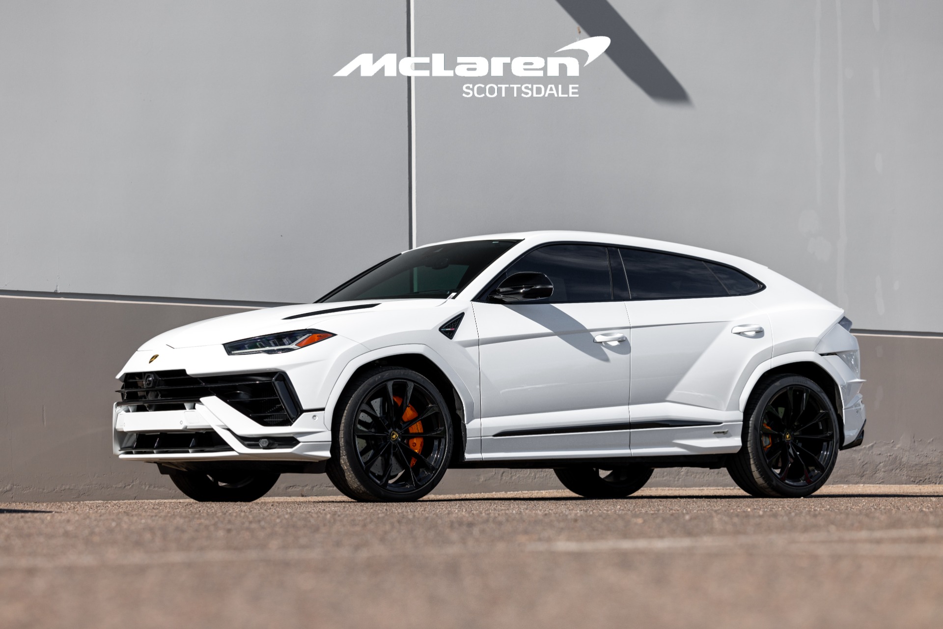 Used 2024 LAMBORGHINI URUS S For Sale (Sold) | McLaren Scottsdale