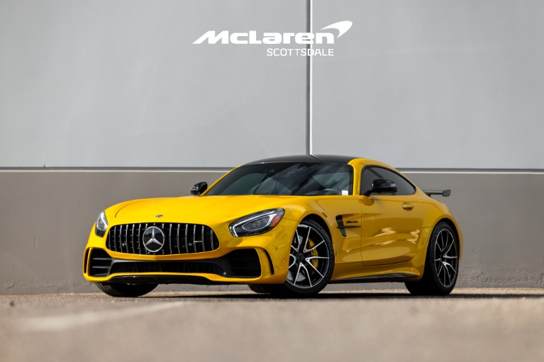 Used 2019 Mercedes-Benz AMG GT R For Sale (Sold) | McLaren