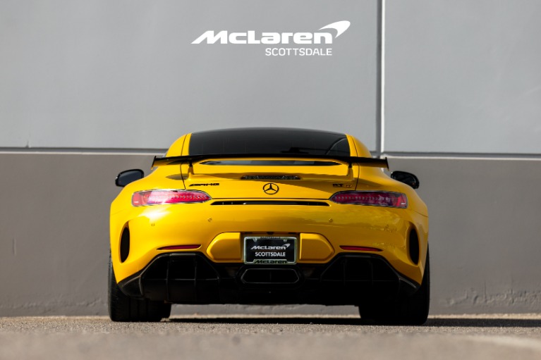 Used 2019 Mercedes-Benz AMG GT R For Sale (Sold) | McLaren