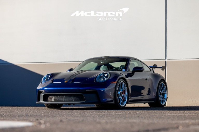 マルチネス　ポルシェ Used 2022 PORSCHE 911 GT3 GT3 For Sale (Sold) | McLaren