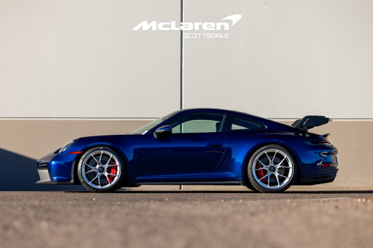 Used 2022 PORSCHE 911 GT3 GT3 For Sale (Sold) | McLaren