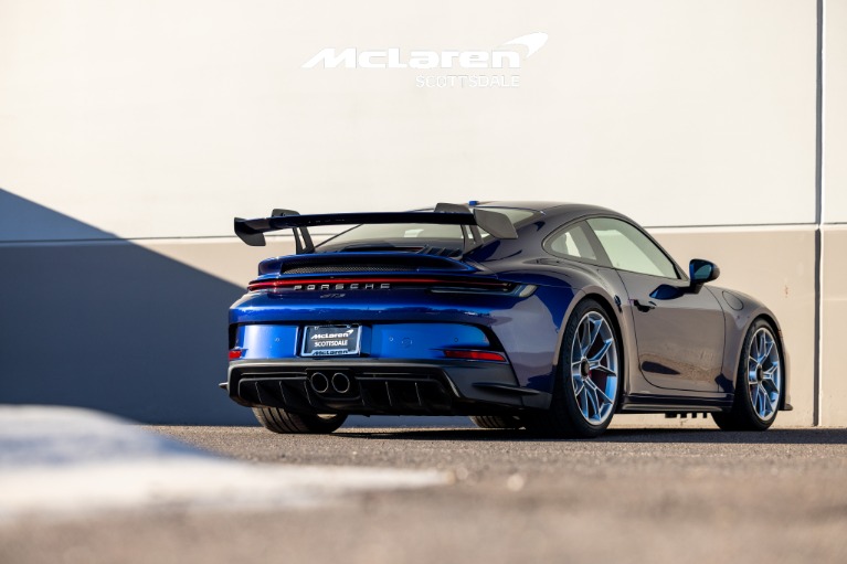 Used 2022 PORSCHE 911 GT3 GT3 For Sale (Sold) | McLaren