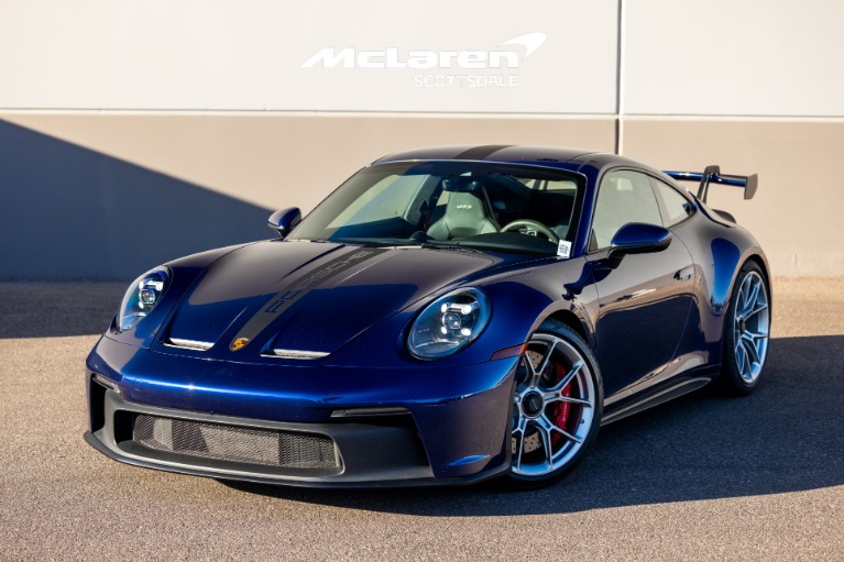 Used 2022 PORSCHE 911 GT3 GT3 For Sale (Sold) | McLaren