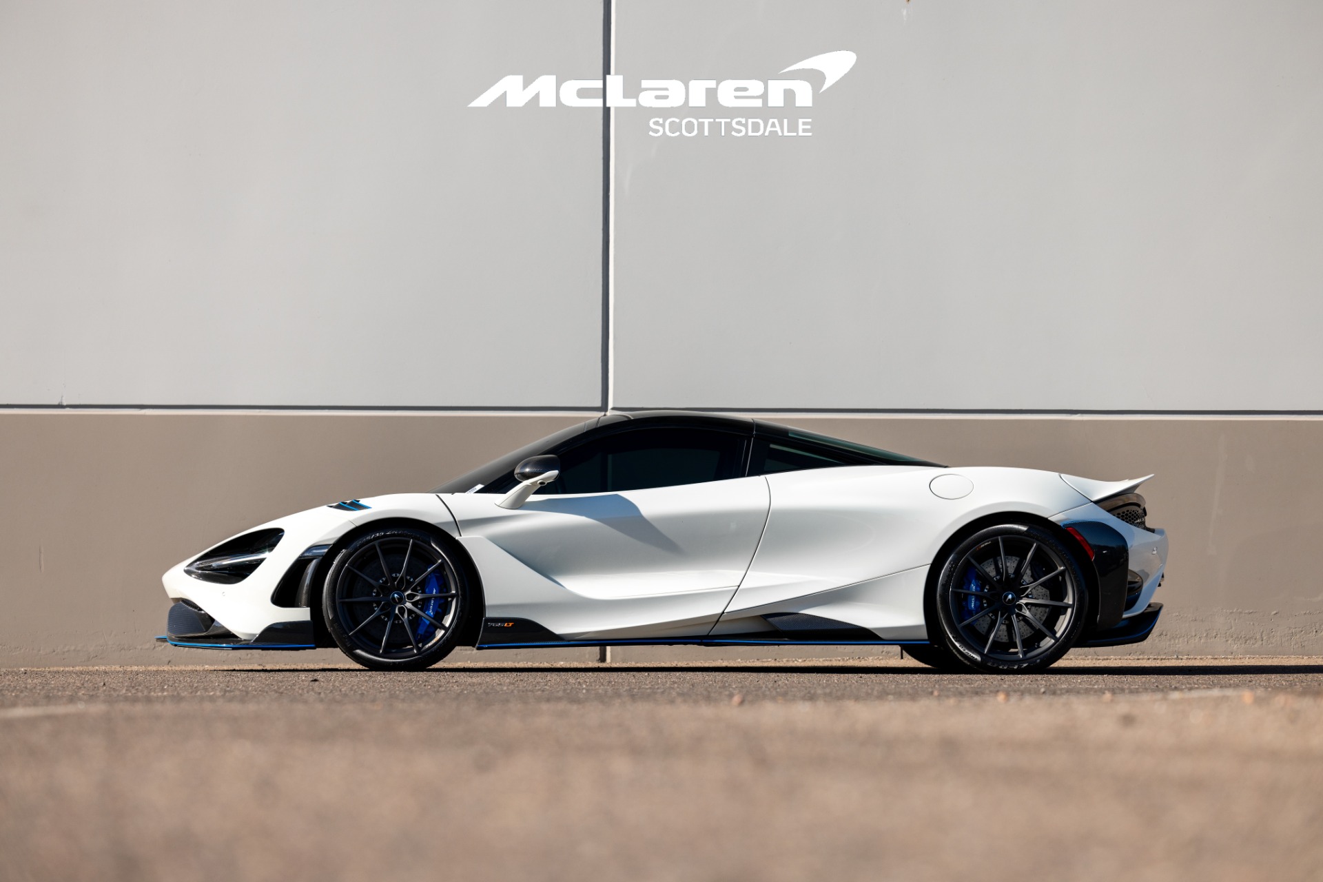 雲 10/15 Used 2021 MCLAREN 765LT For Sale (Sold) | McLaren Scottsdale Stock