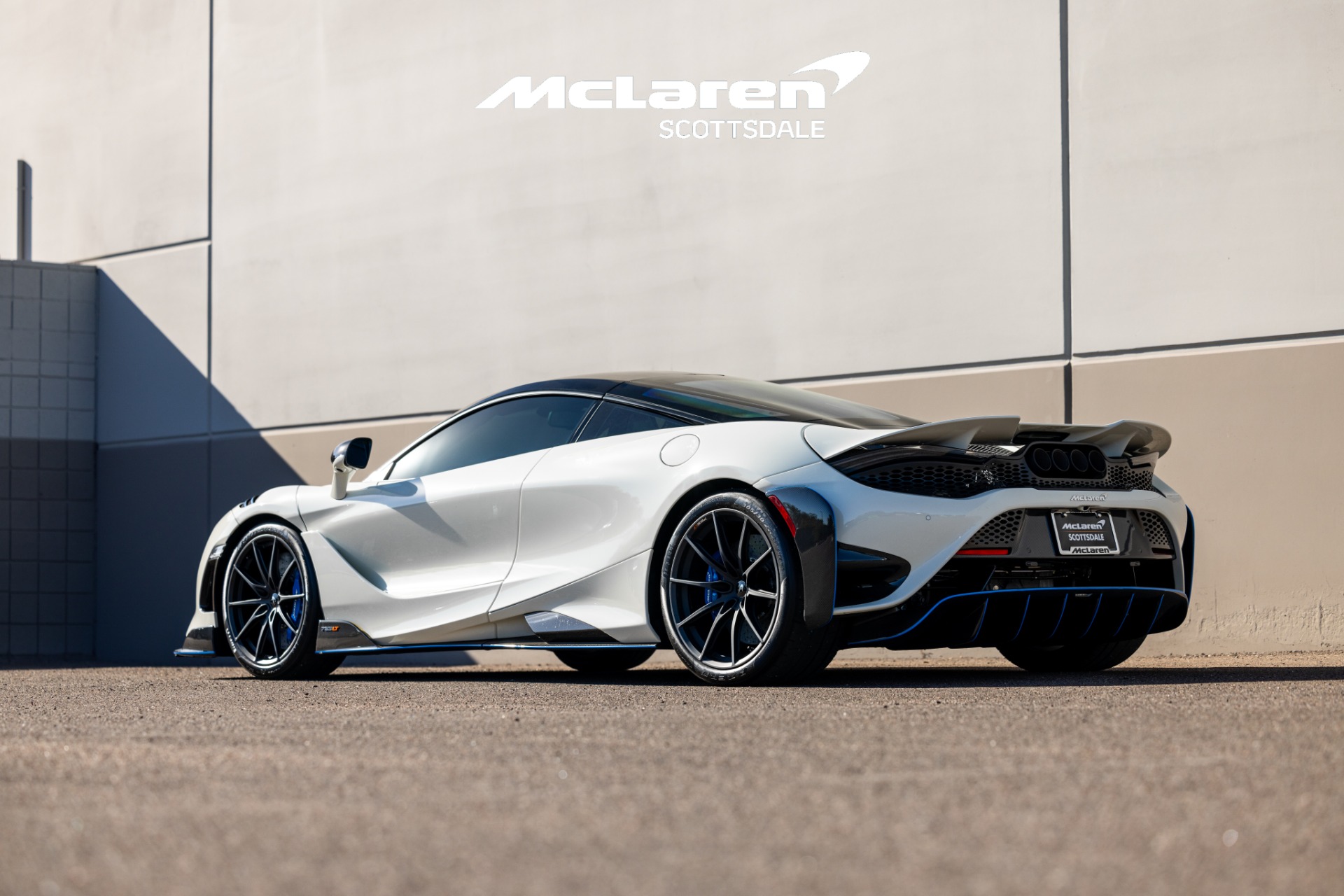 Used 2021 MCLAREN 765LT For Sale (Sold) | McLaren Scottsdale Stock