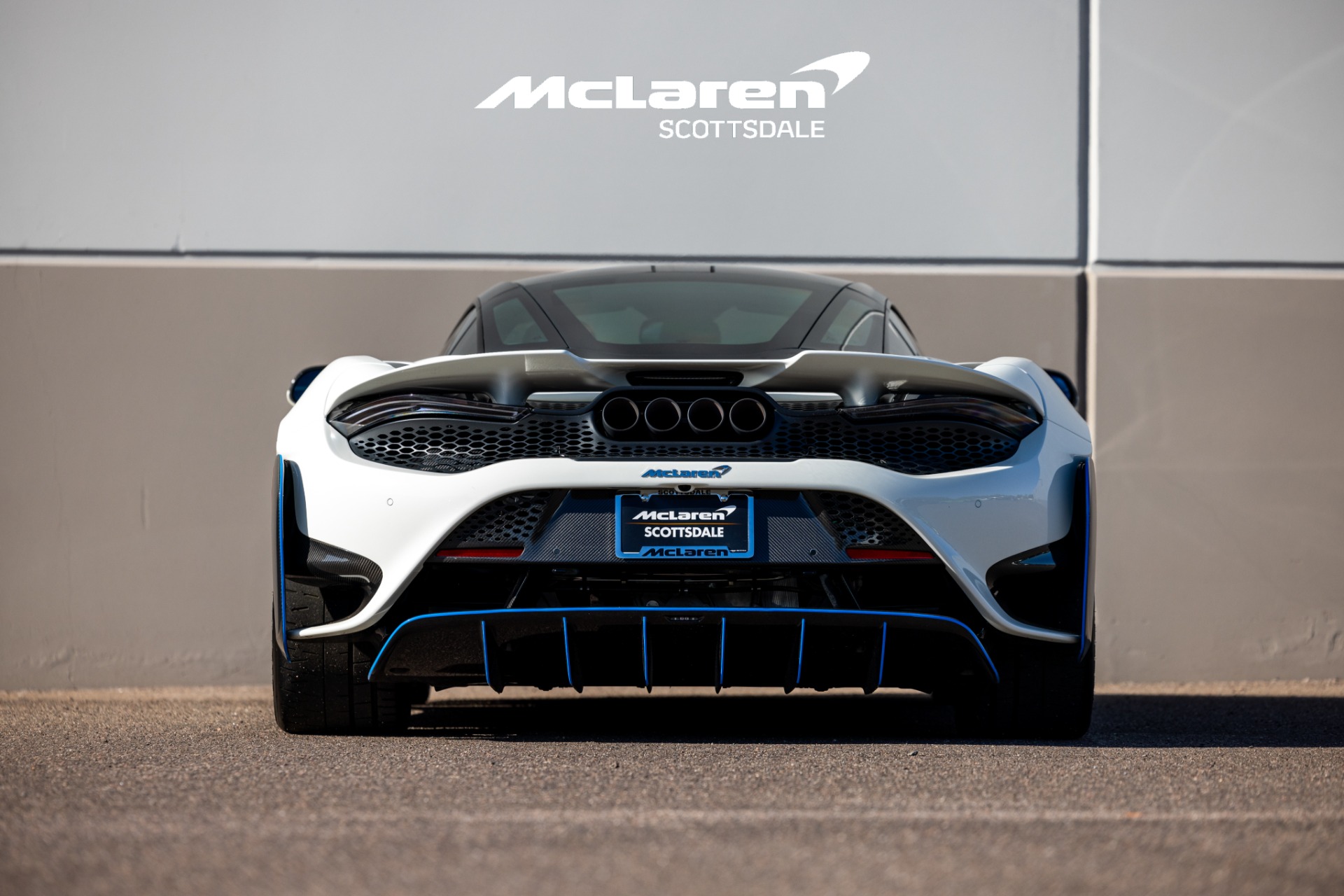 Used 2021 MCLAREN 765LT For Sale (Sold) | McLaren Scottsdale Stock
