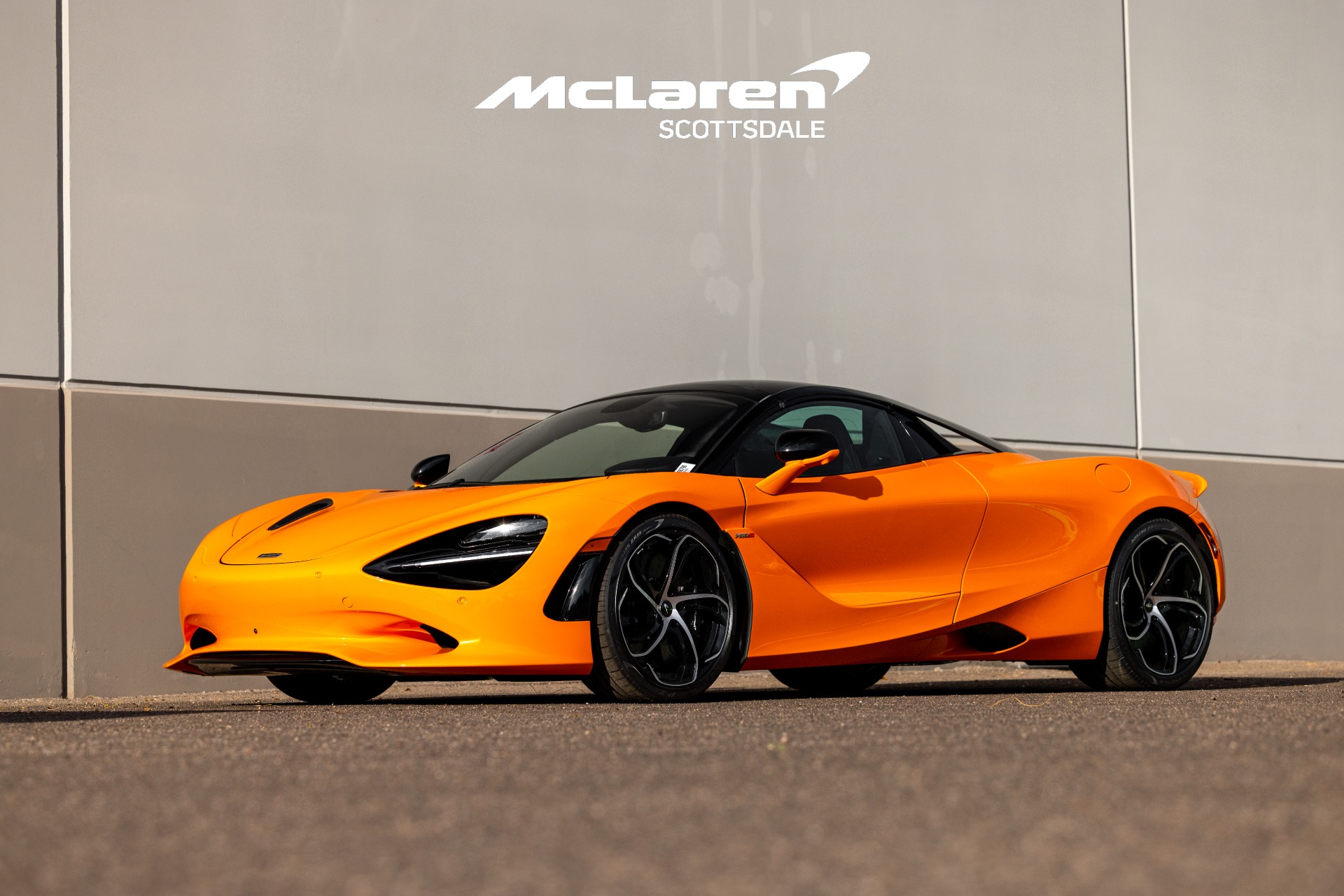 New 2024 MCLAREN 750S PERFORMANCE For Sale (Sold) | McLaren
