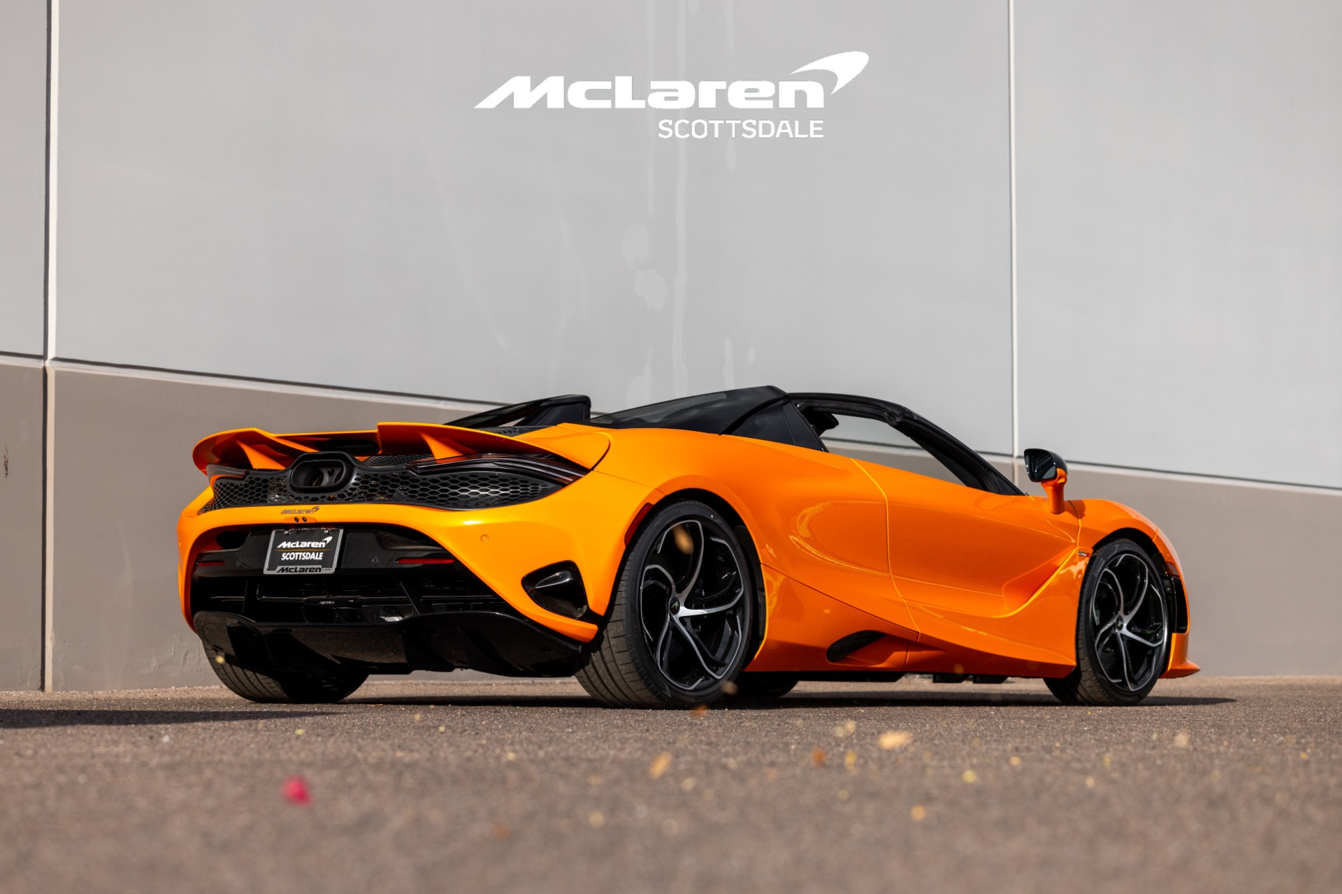 Used 2024 MCLAREN 750S PERFORMANCE For Sale ($364,991) | McLaren