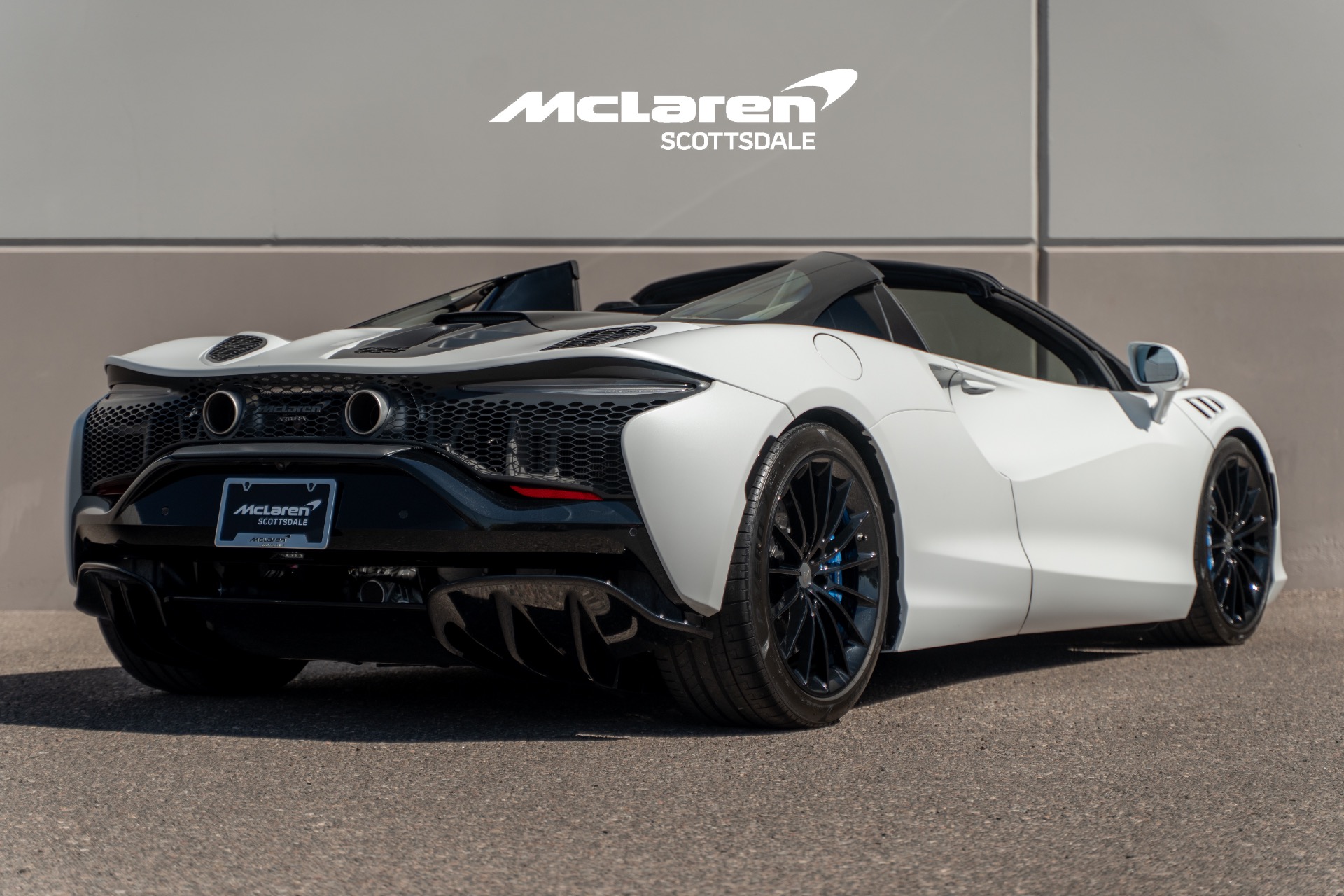 Used 2025 MCLAREN ARTURA For Sale (Sold) | McLaren Scottsdale