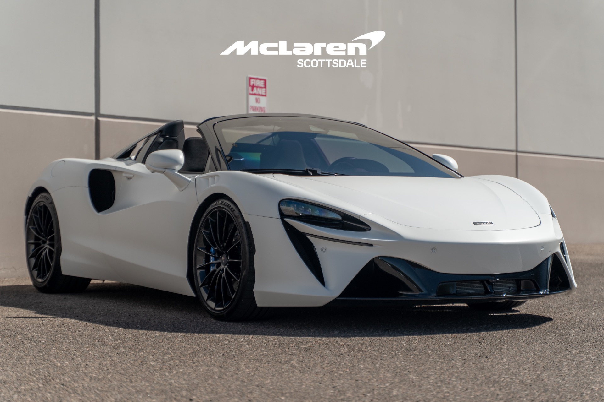 Used 2025 MCLAREN ARTURA For Sale (Sold) | McLaren Scottsdale