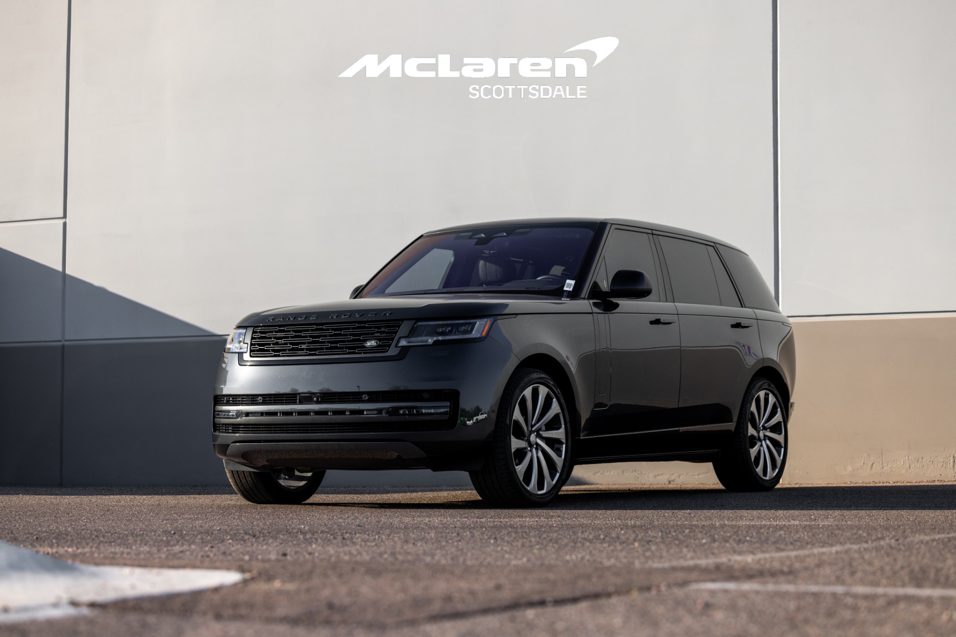 Used 2023 LAND ROVER RANGE ROVER P400 SE LWB For Sale (Sold