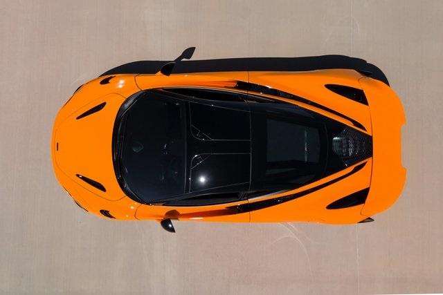 Used 2021 McLaren 765LT Base For Sale (Sold) | McLaren Scottsdale