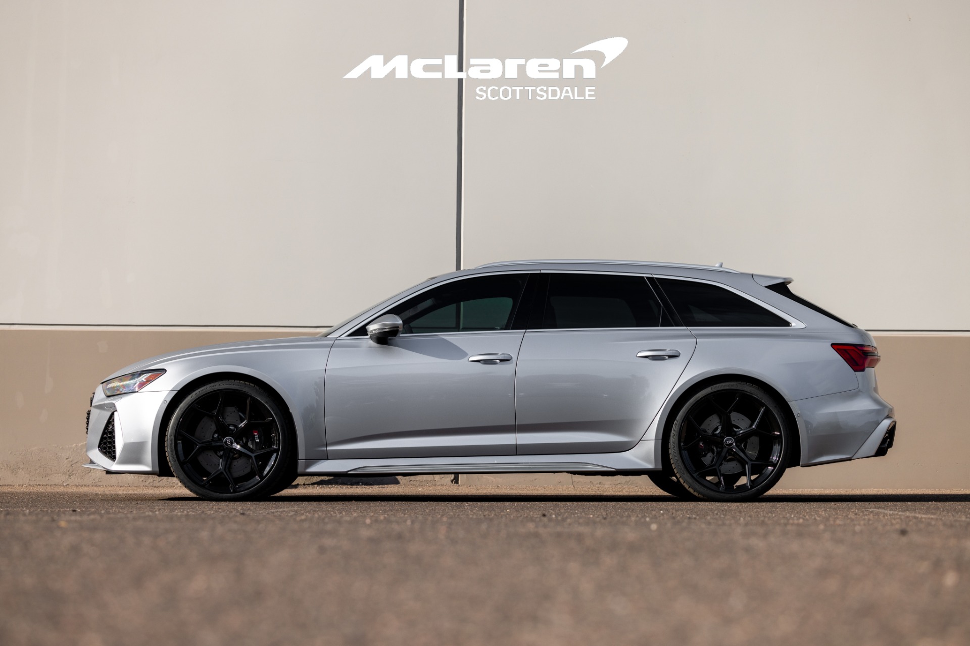 Used 2023 AUDI RS 6 AVANT 4.0T quattro Avant For Sale (Sold