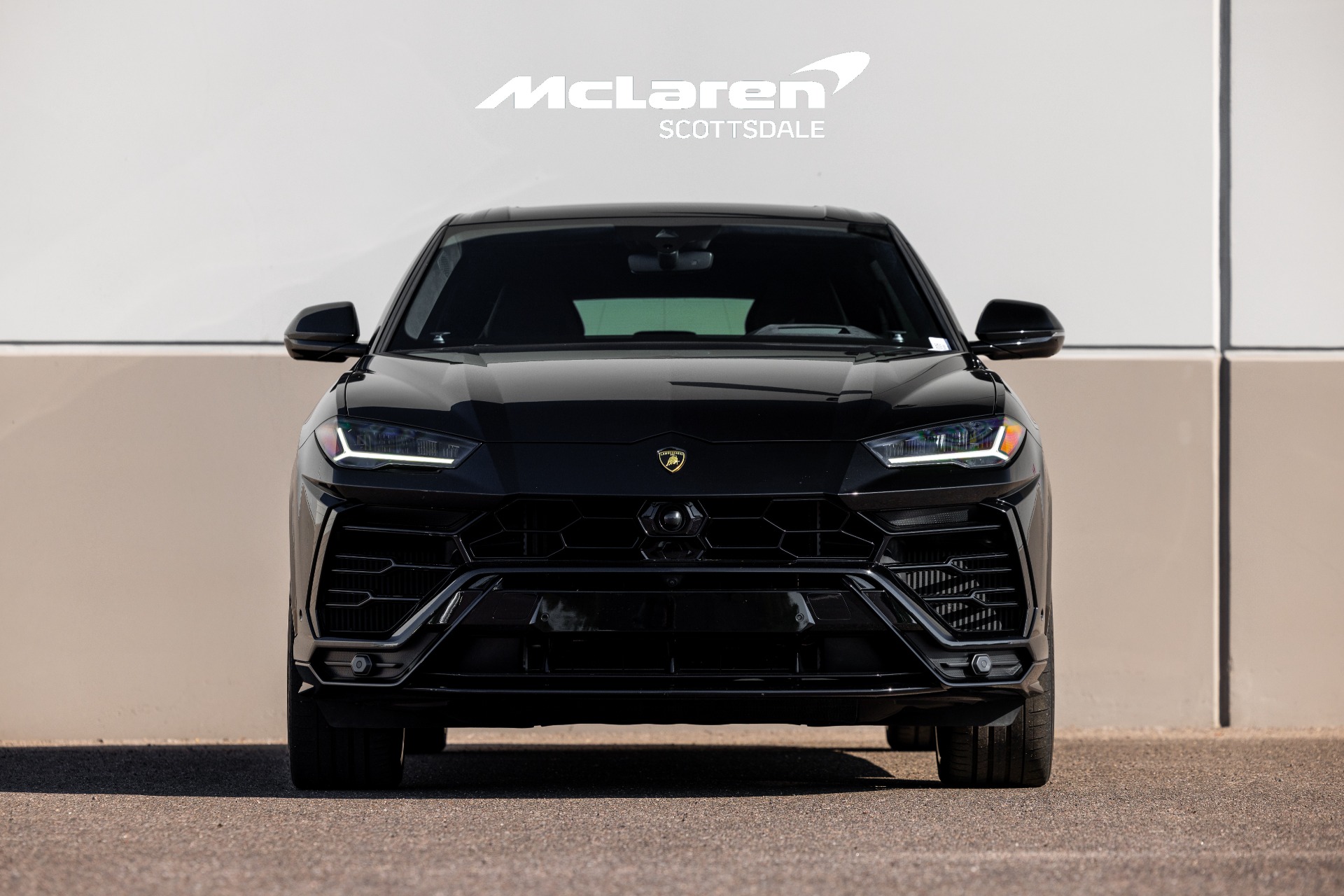 Used 2021 LAMBORGHINI URUS For Sale (Sold) | McLaren