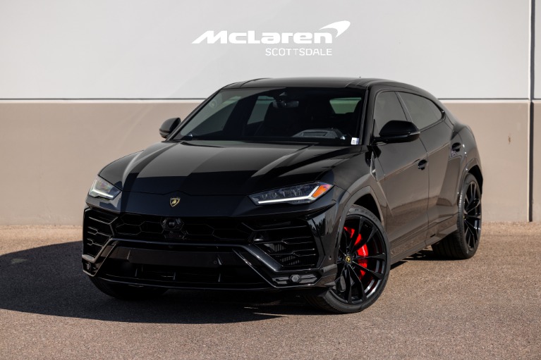 Used 2021 LAMBORGHINI URUS For Sale (Sold) | McLaren