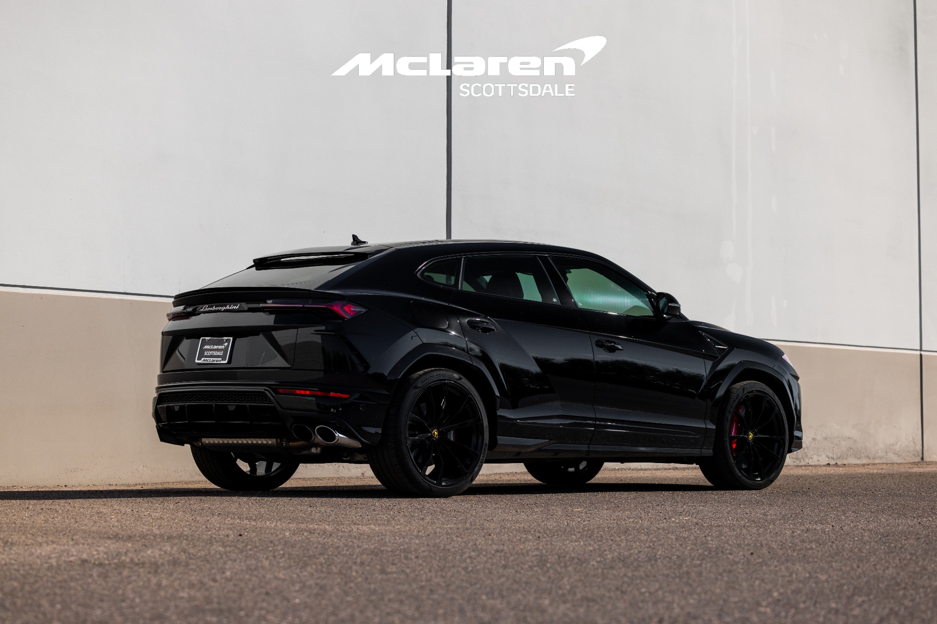 urusan 2022 Lamborghini Urus 4.0 V8 *BRONZO HYPNOS EXTERIOR