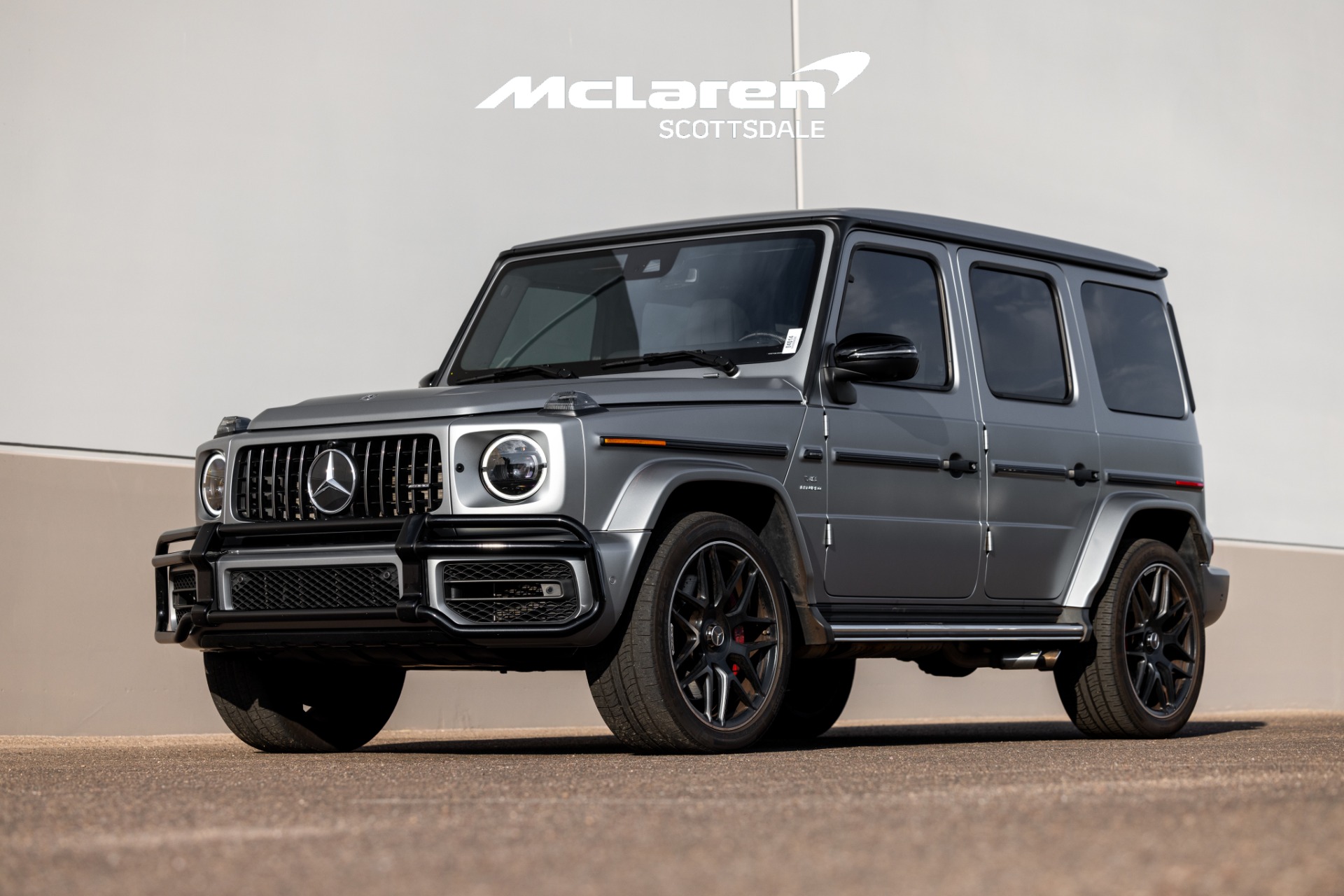 Used 2020 Mercedes-Benz G-CLASS AMG G 63 For Sale (Sold) | McLaren