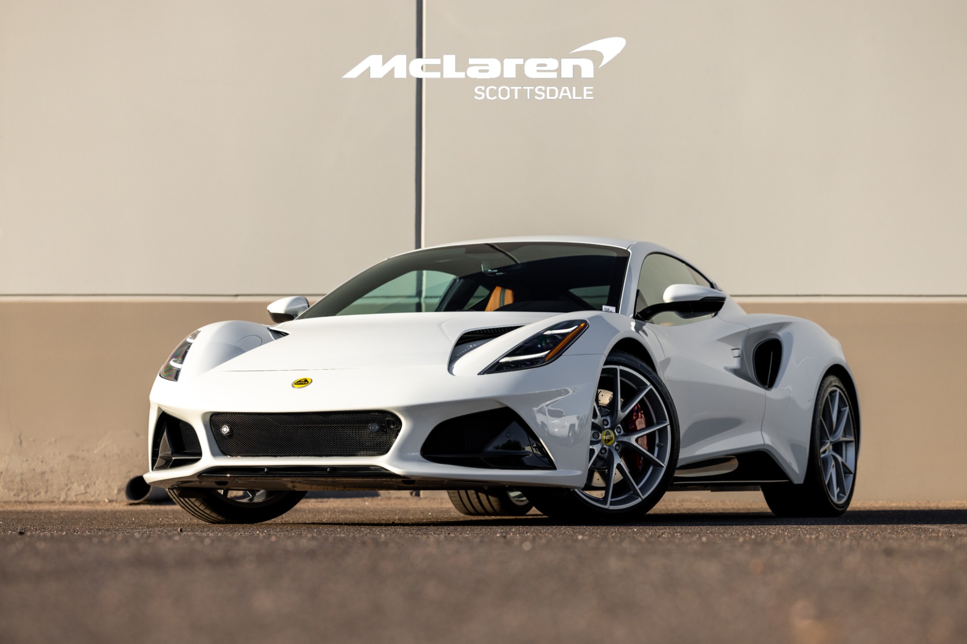 New 2024 LOTUS EMIRA V6 First Edition For Sale (Sold) | McLaren