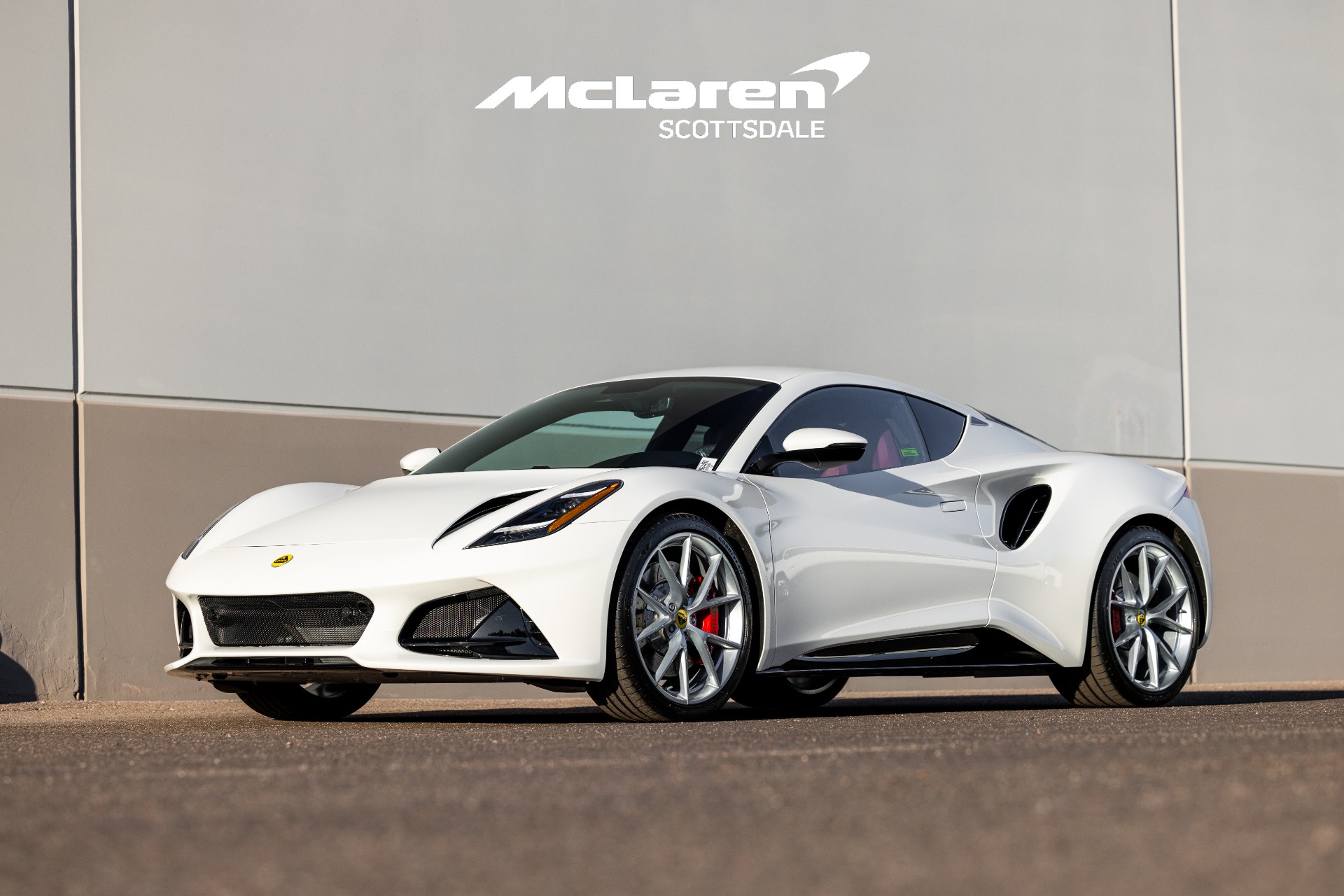 New 2024 LOTUS EMIRA V6 First Edition For Sale (Sold) | McLaren