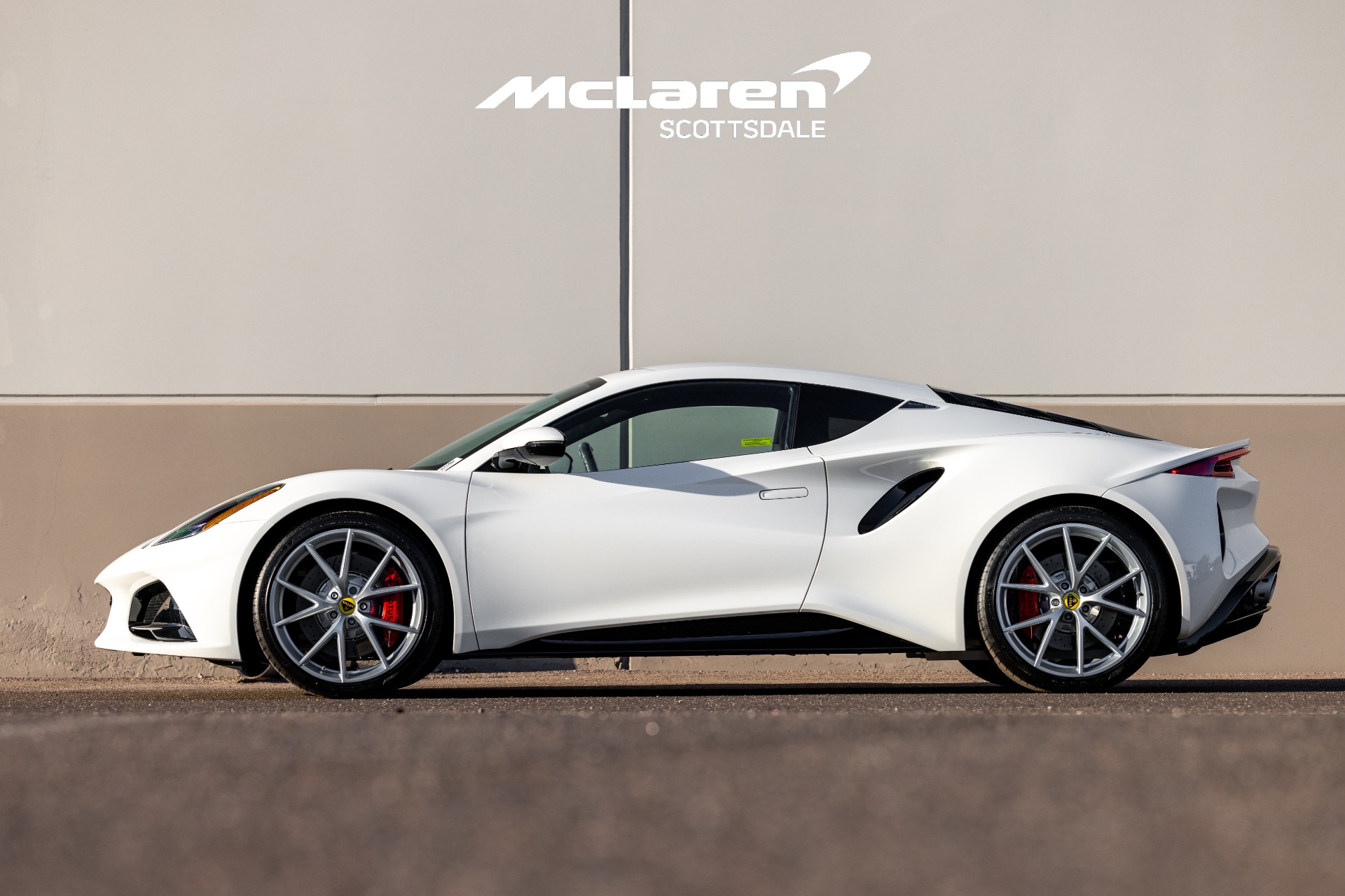 New 2024 LOTUS EMIRA V6 First Edition For Sale (Sold) | McLaren