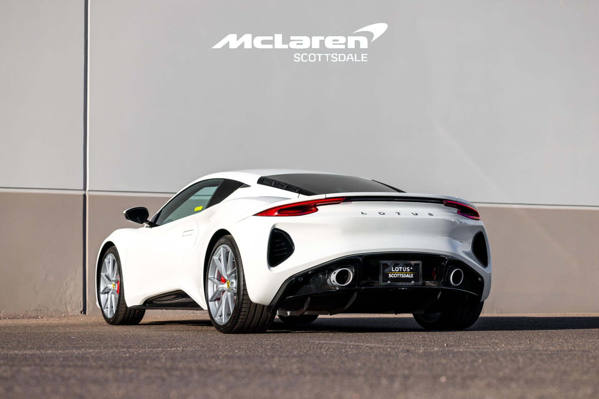 New 2024 LOTUS EMIRA V6 First Edition For Sale (Sold) | McLaren