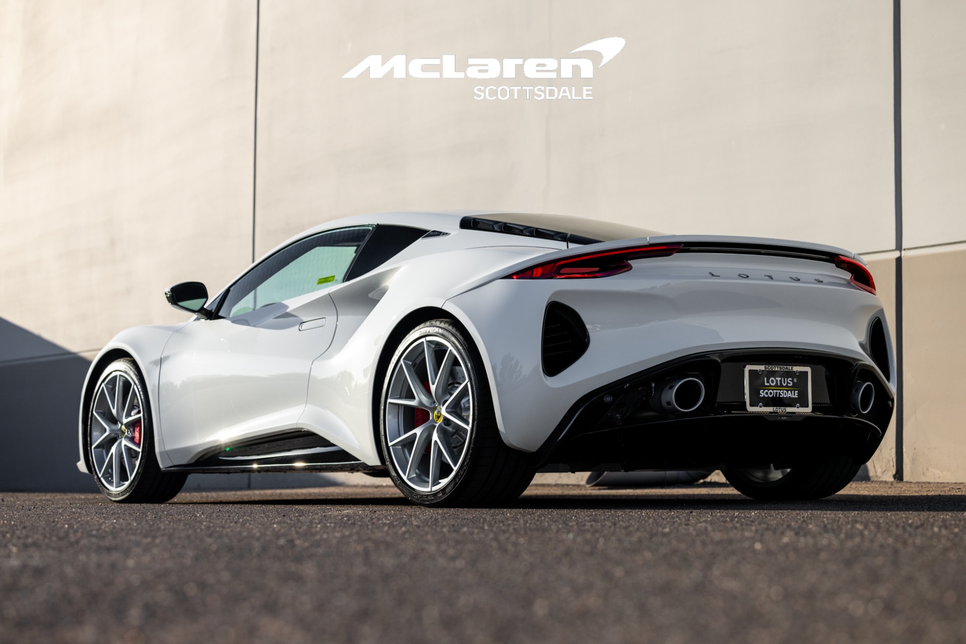New 2024 LOTUS EMIRA V6 First Edition For Sale (Sold) | McLaren