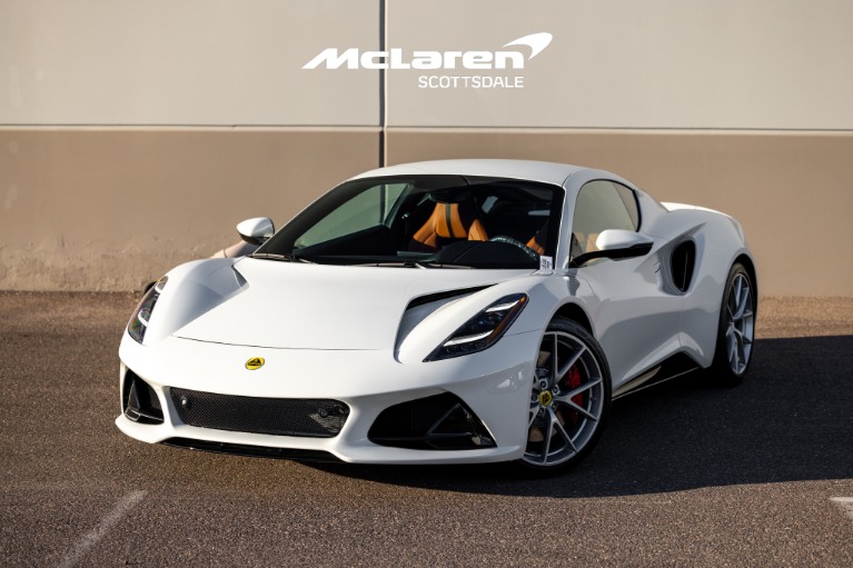 New 2024 LOTUS EMIRA V6 First Edition For Sale (Sold) | McLaren