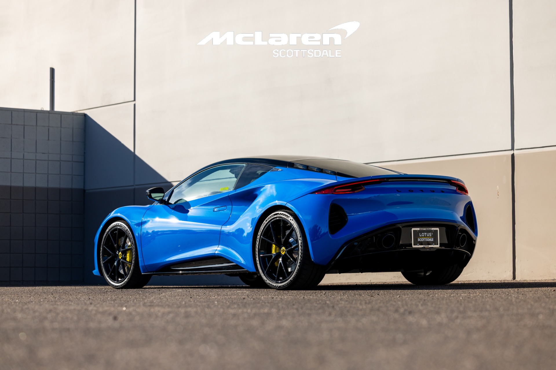 New 2024 LOTUS EMIRA V6 First Edition For Sale (Sold) | McLaren