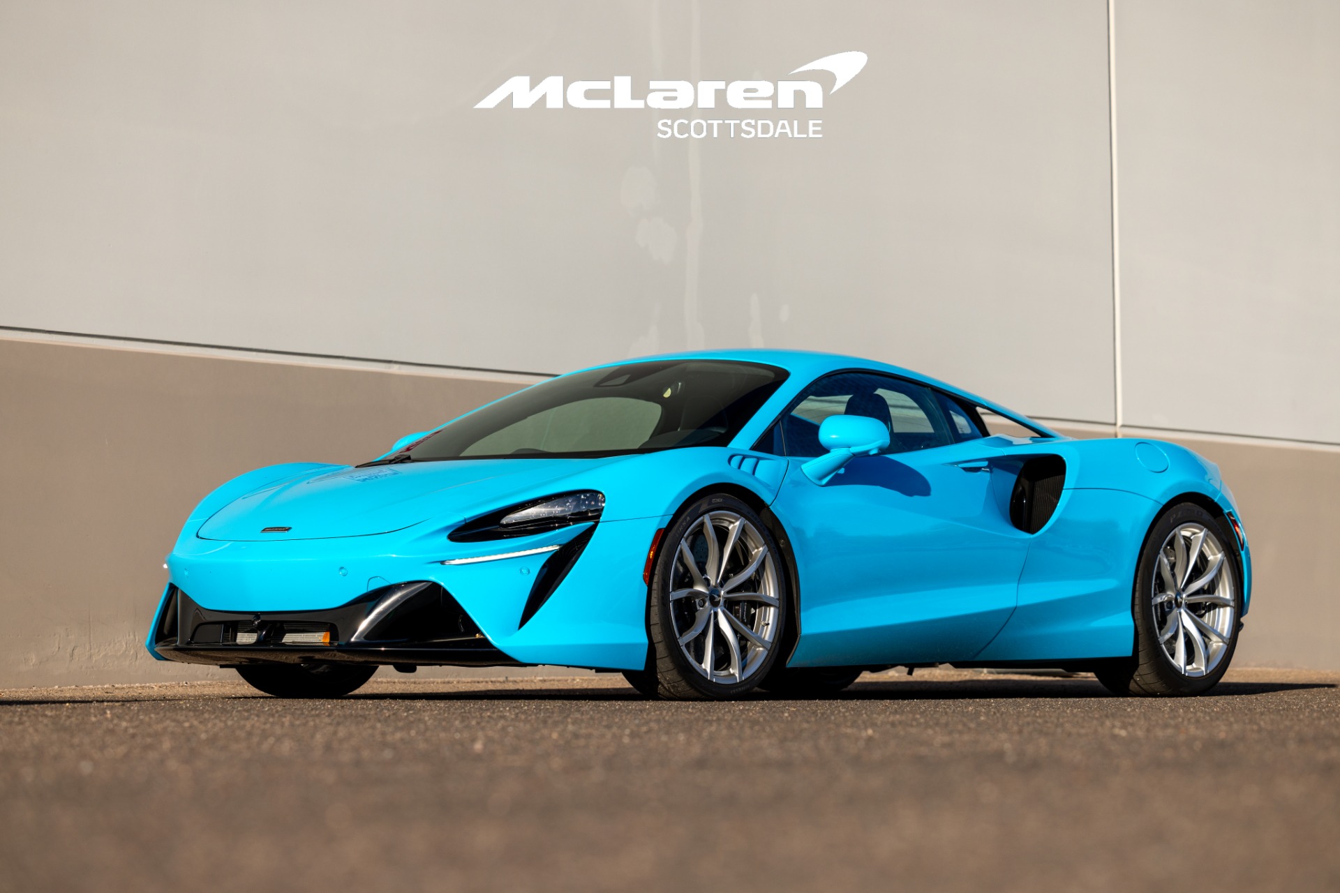 Used 2024 MCLAREN ARTURA TechLux For Sale (Sold) | McLaren