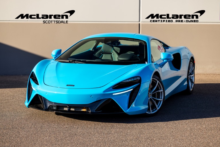 Used 2024 MCLAREN ARTURA TechLux For Sale (Sold) | McLaren