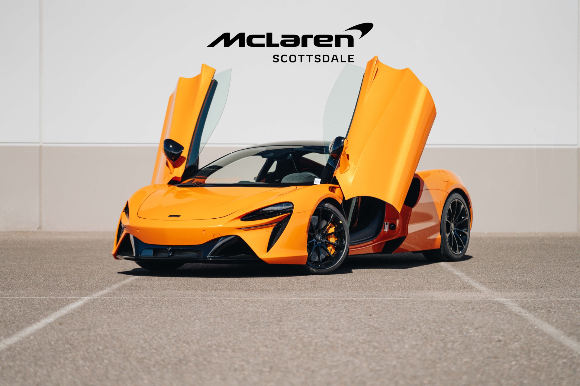 New 2025 MCLAREN ARTURA Performance For Sale (Sold) | McLaren