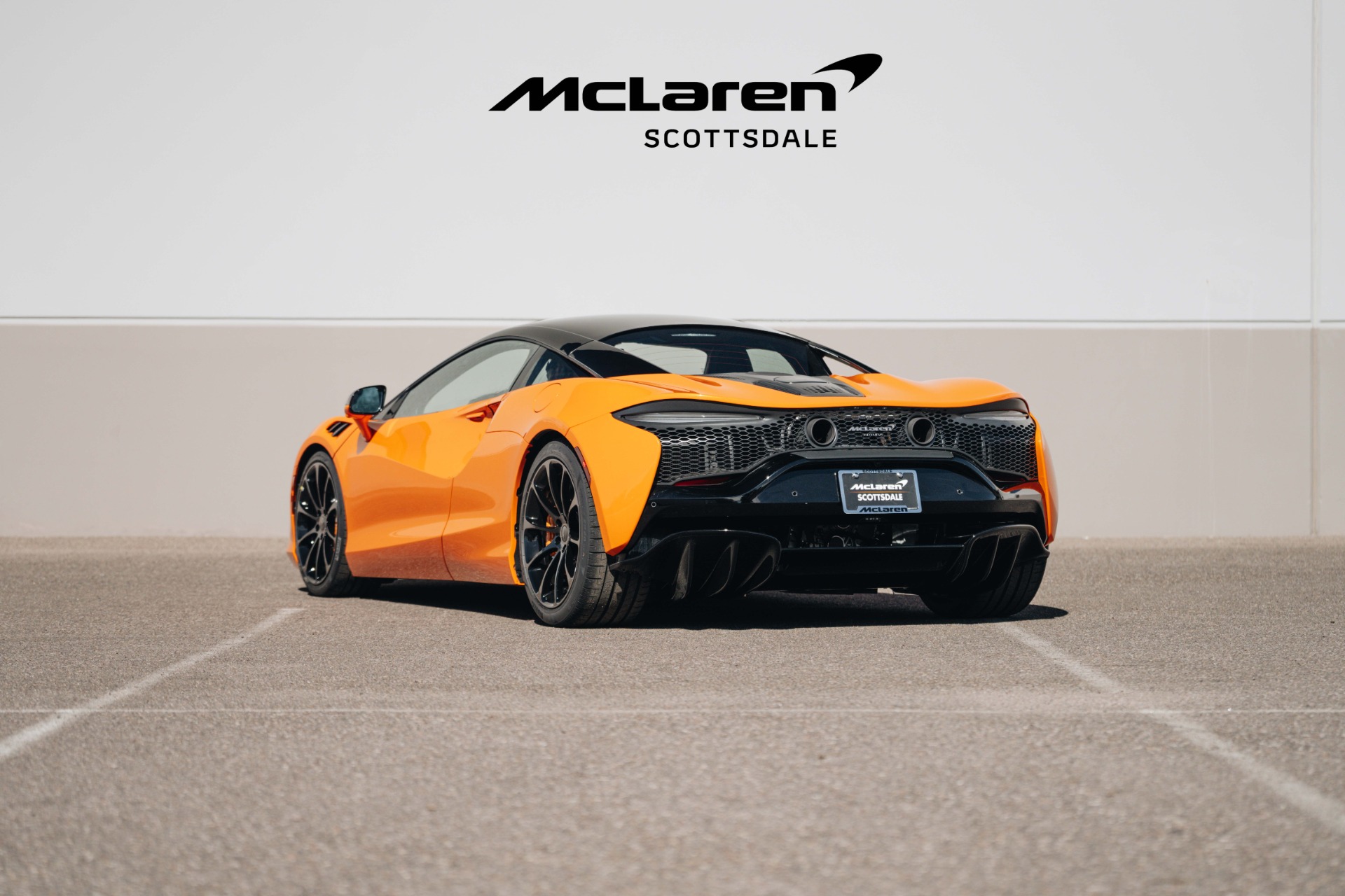 New 2025 MCLAREN ARTURA Performance For Sale (Sold) | McLaren