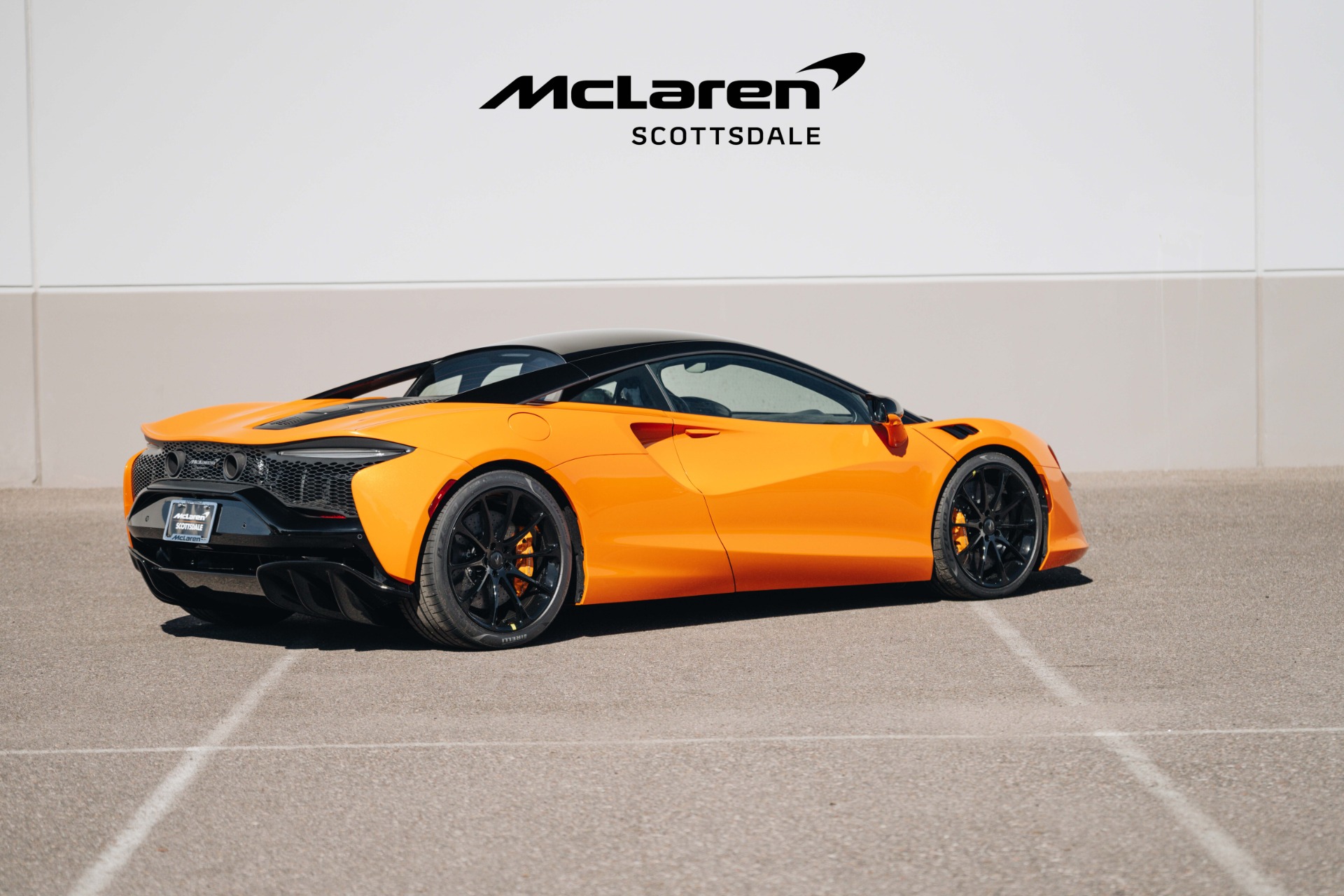 New 2025 MCLAREN ARTURA Performance For Sale (Sold) | McLaren