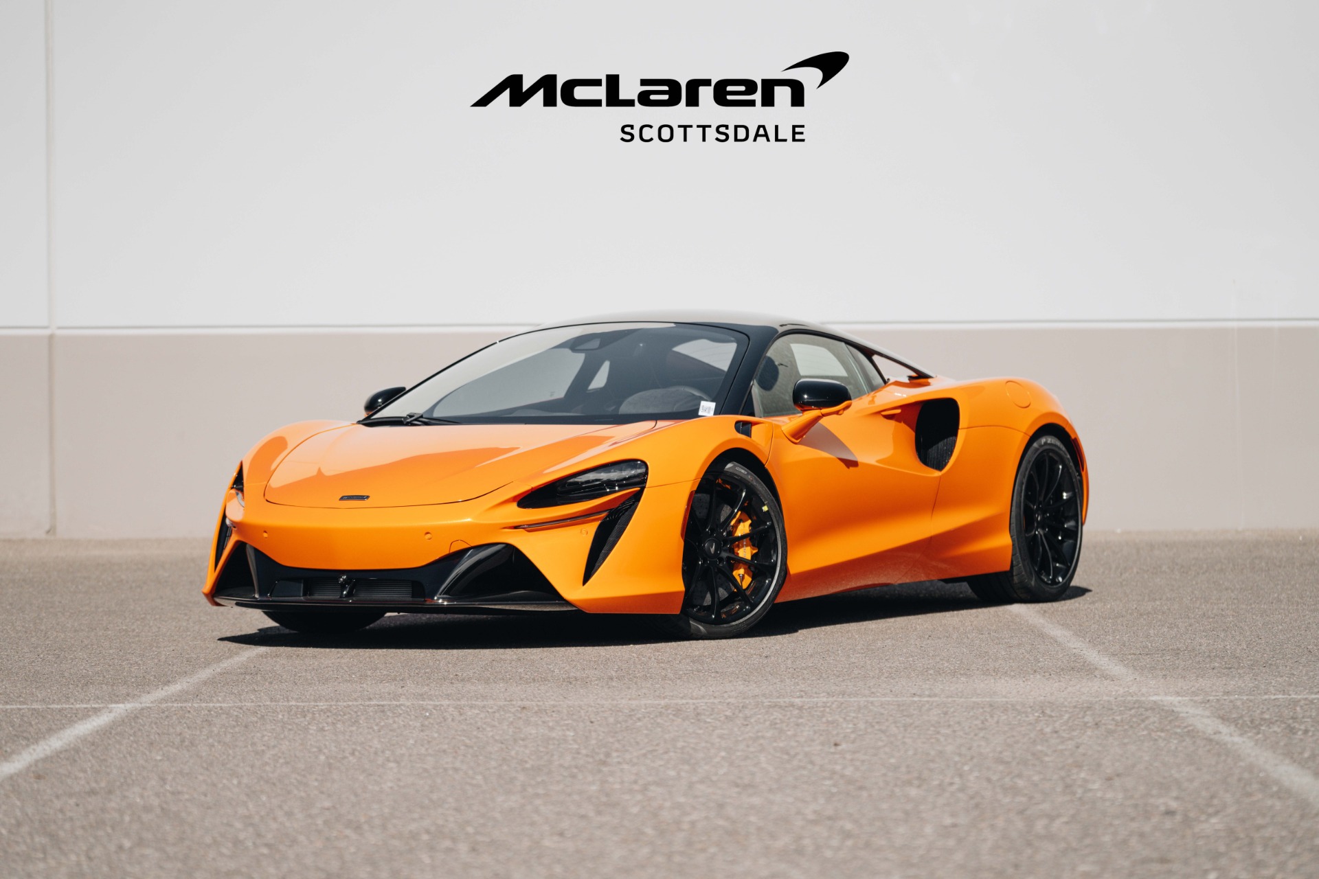 New 2025 MCLAREN ARTURA Performance For Sale (Sold) | McLaren